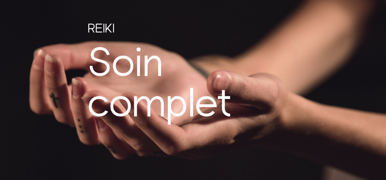 soin reiki